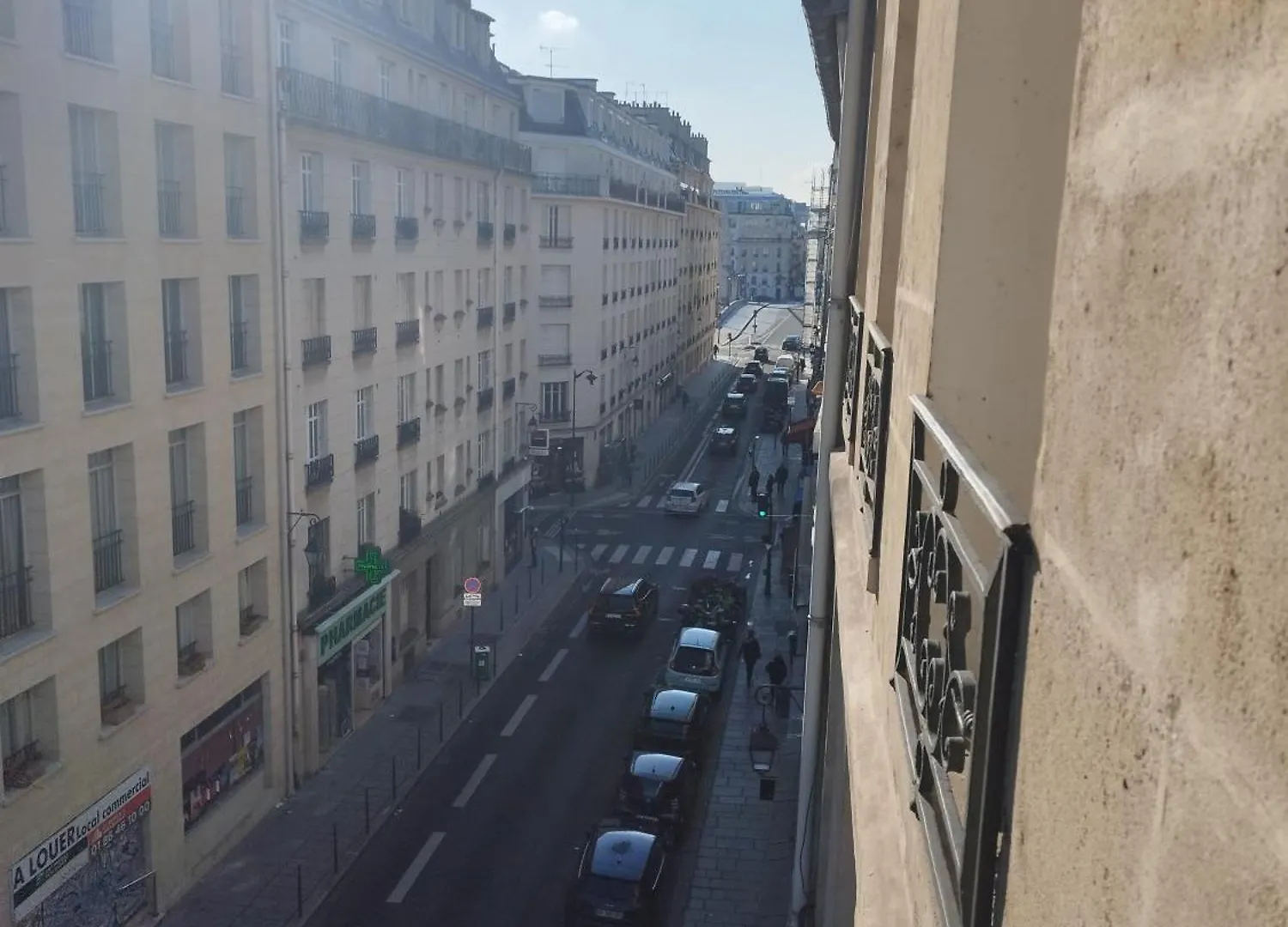 Apartamento Le Clos St Louis *