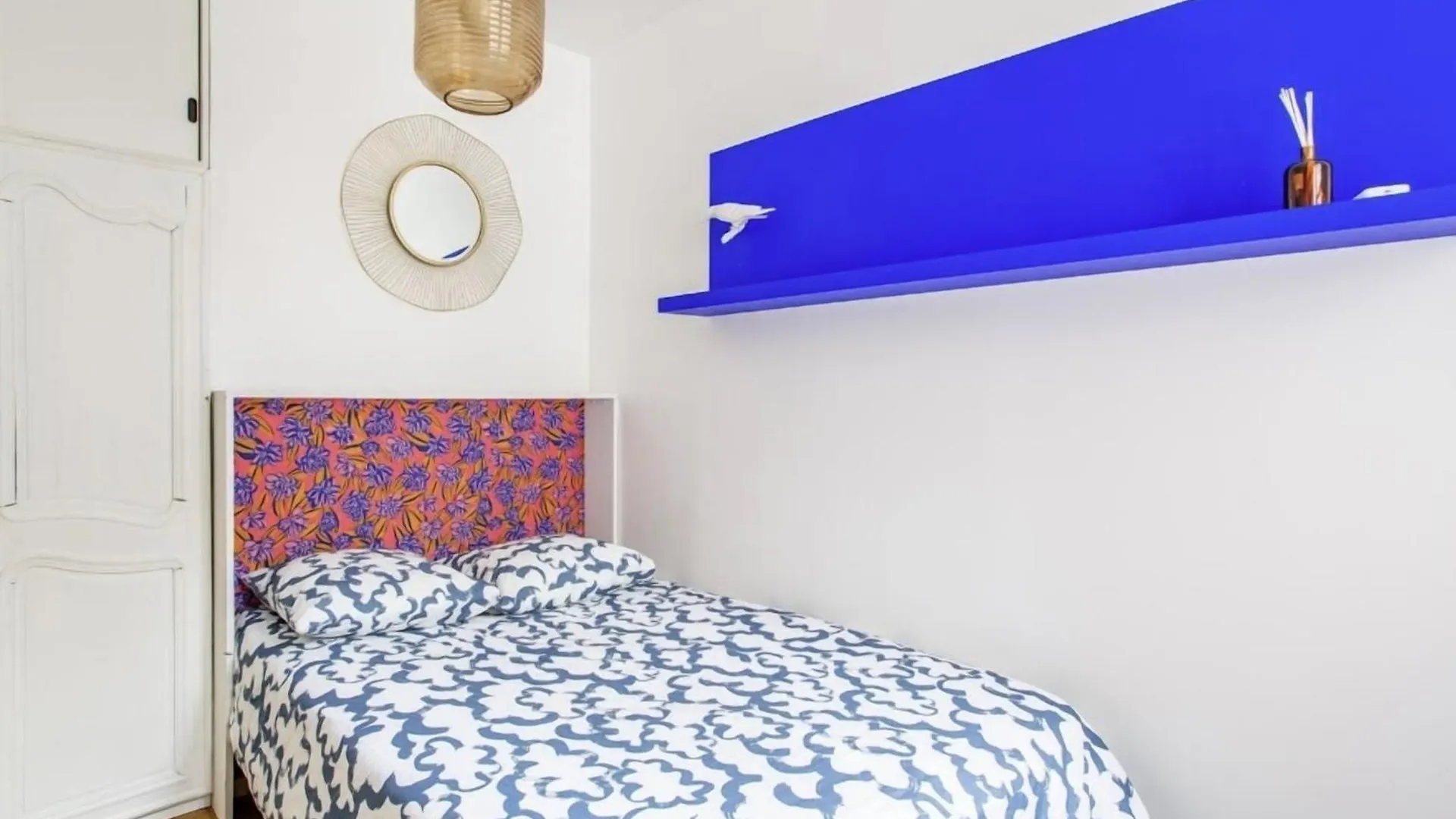Apartamento Le Clos St Louis París
