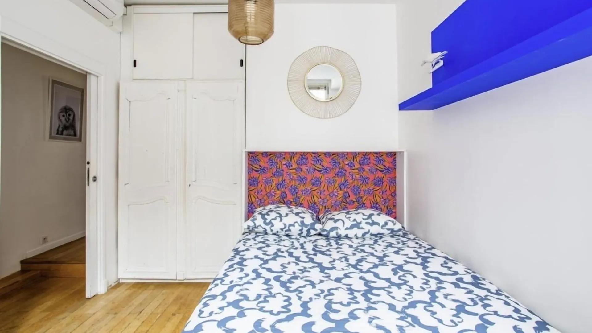 Apartamento Le Clos St Louis París