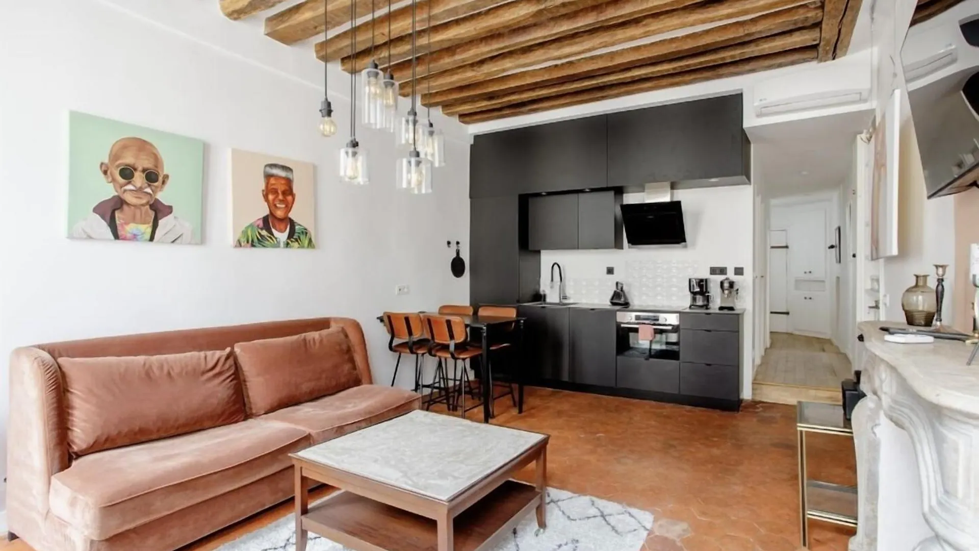 Apartamento Le Clos St Louis