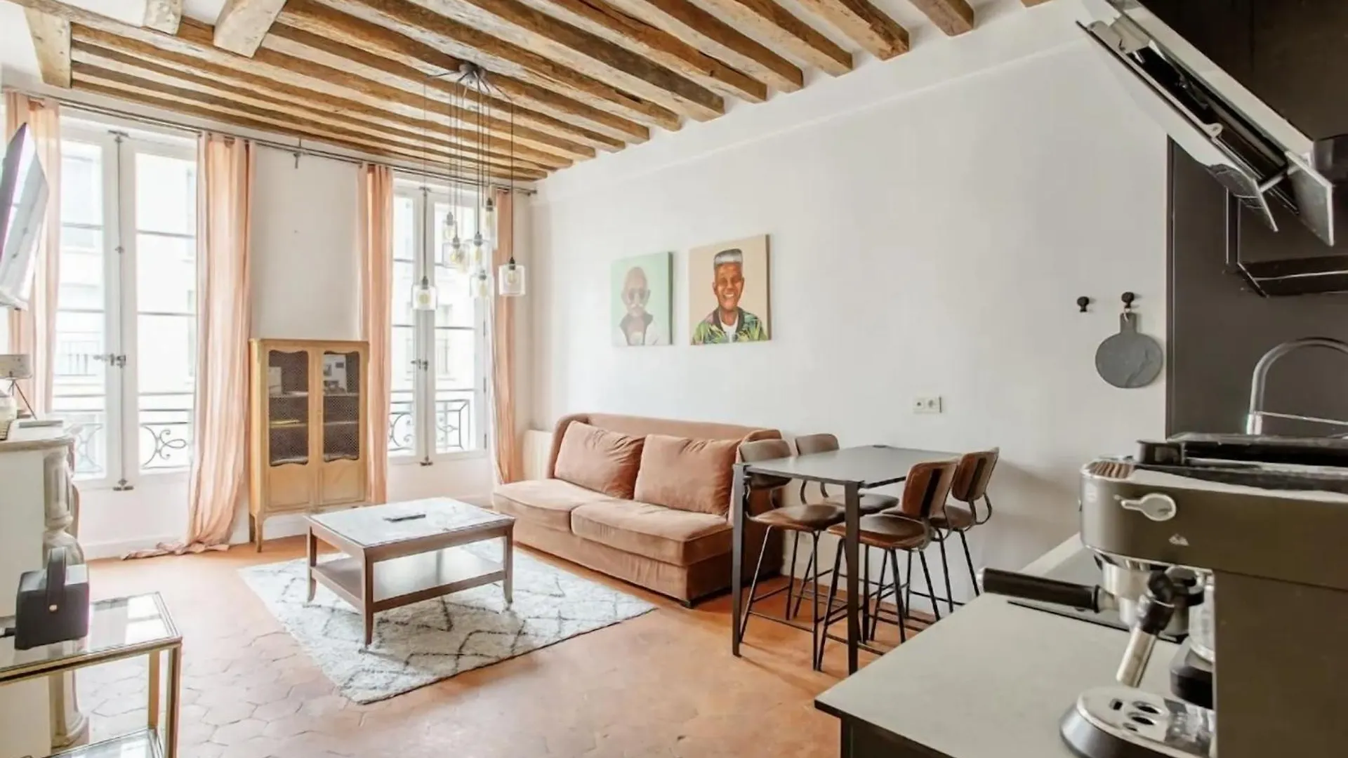 Apartamento Le Clos St Louis *