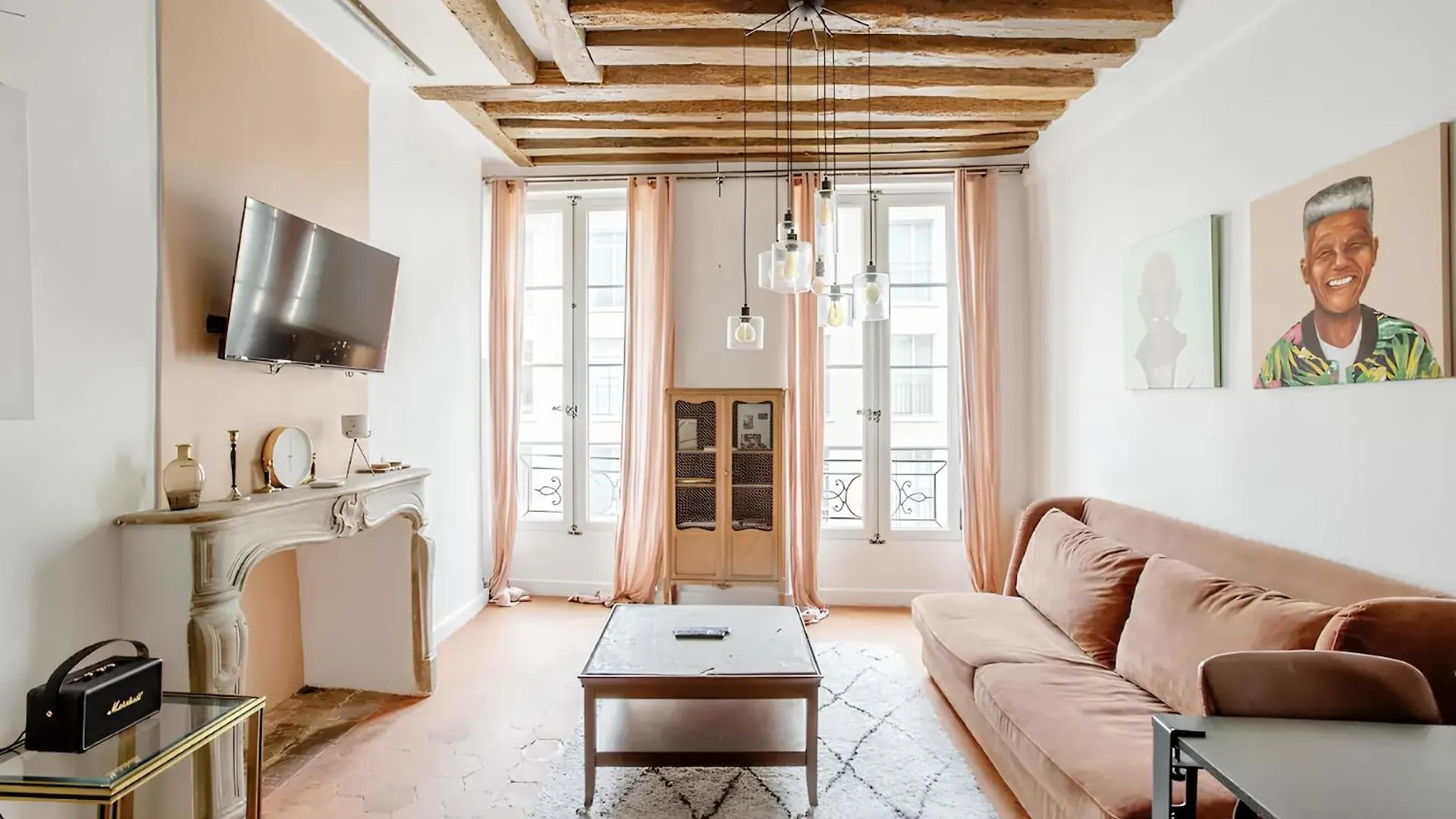 Apartamento Le Clos St Louis *